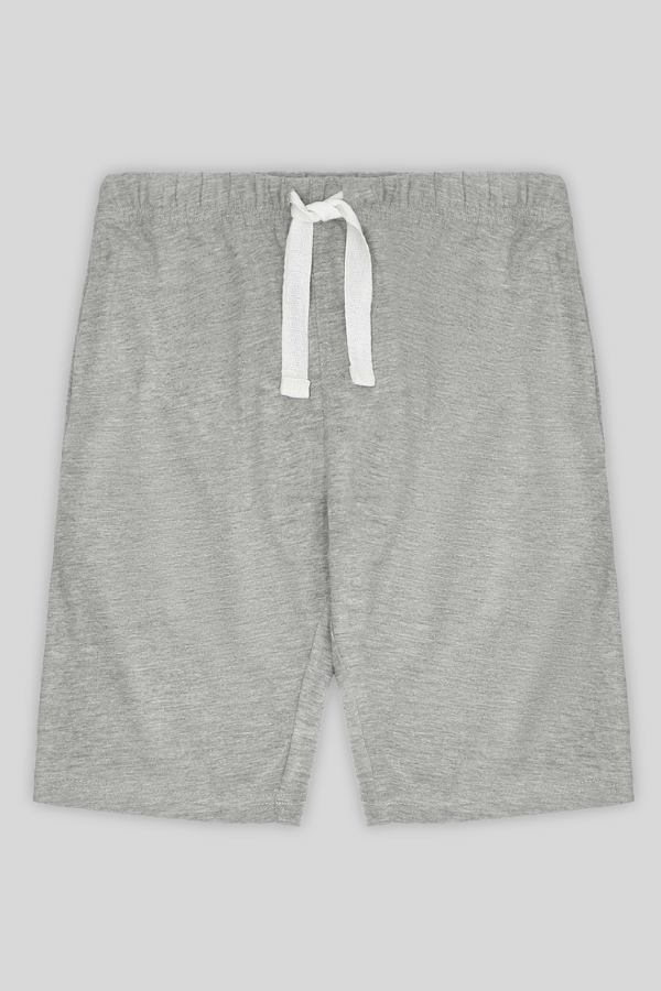 13_6c01d14b-2d49-42ff-af78-d2125041fa81.png 2PK Pull-on-Shorts FB-4626 | Soft Combed Cotton Kids Jersey Shorts | Featherhead Baby & Kids - Image 1