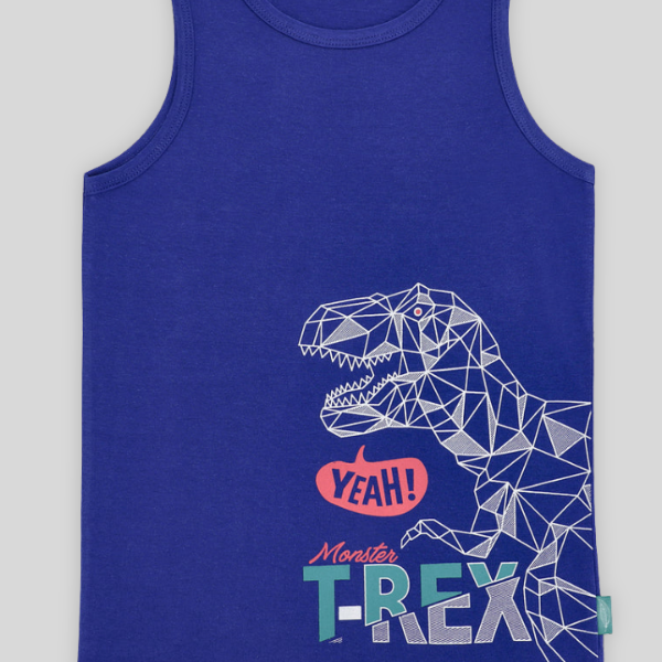 Men's Stylish Tanktop - FB-3722 - Perfect for Summer Workouts and Casual Wear