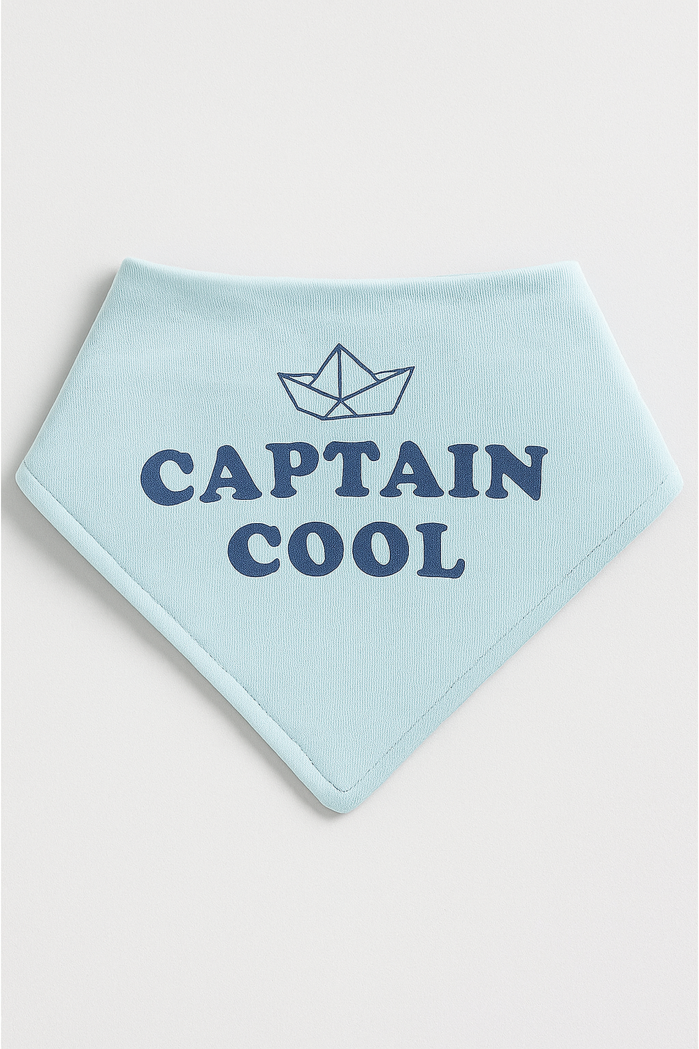 20251111_1401_Captain_Cool_Bib_remix_01k9s2a65gfbetrwfb0hq6bw7m.png 3-Pack Bandana Bibs for Babies - Soft, Absorbent & Stylish Drool Catchers (FB-8001) - Image 1