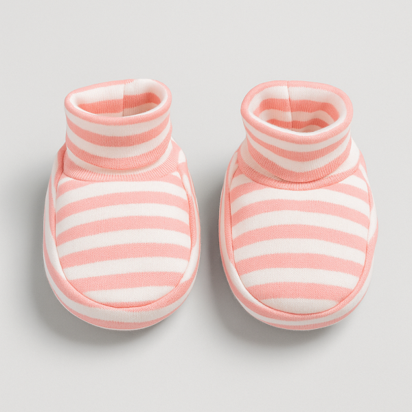 Cotton Booties FG-9001: Soft, Comfortable Footwear for Ultimate Relaxation