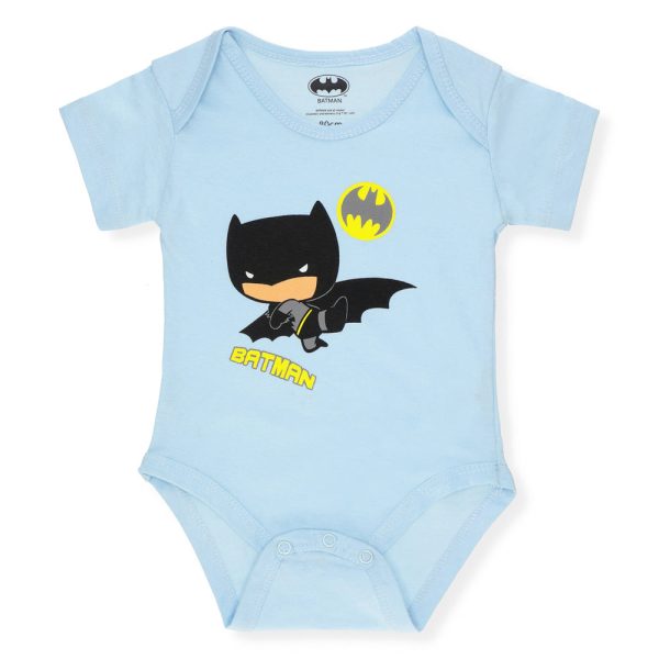 3-Pack Baby Bodysuits - Comfortable & Essential Baby Clothing (Style FS-180)