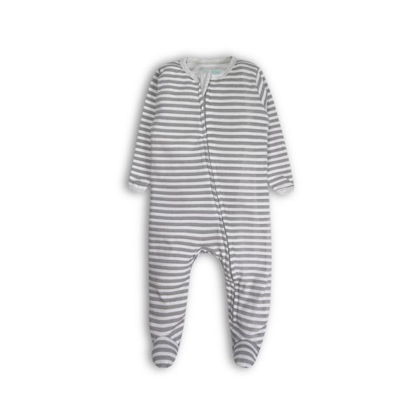 Footed Sleep N' Play - Comfortable Baby Pajamas FN-6036